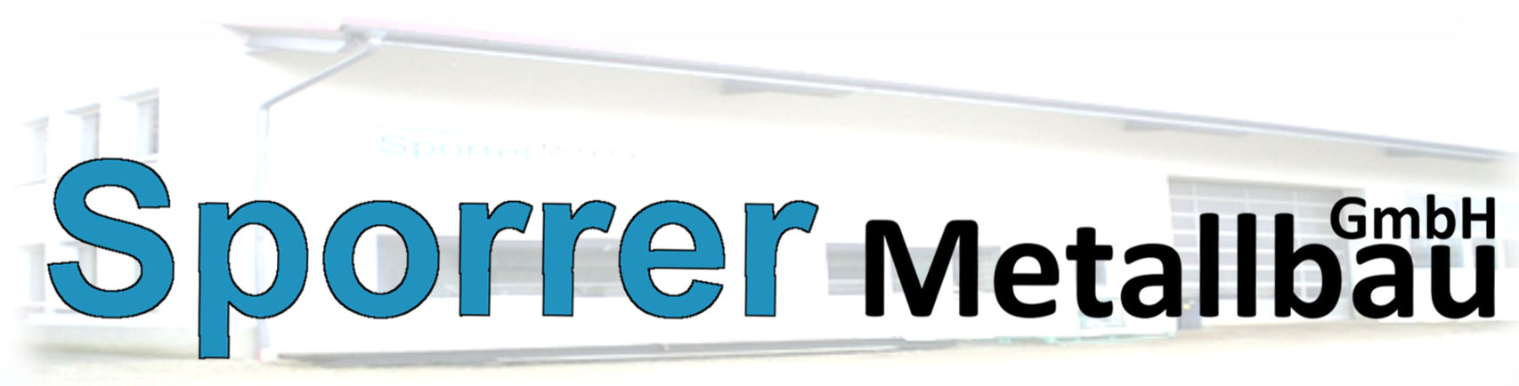 Sporrer Metallbau GmbH